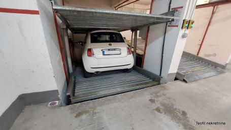 VRACAR VRAČAR 14m2 , 26000e