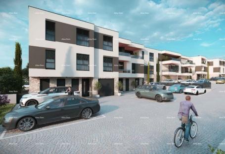 Stan Novi stambeni projekt na odličnoj lokaciji; Pula! S1, Z6