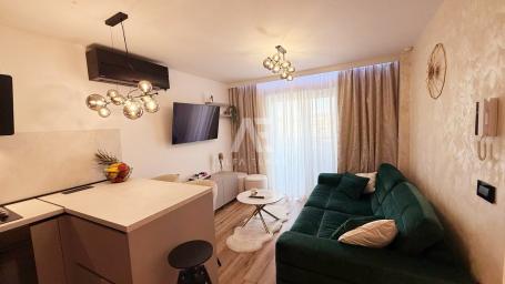 Krk, namješten apartman sa balkonom! ID 596
