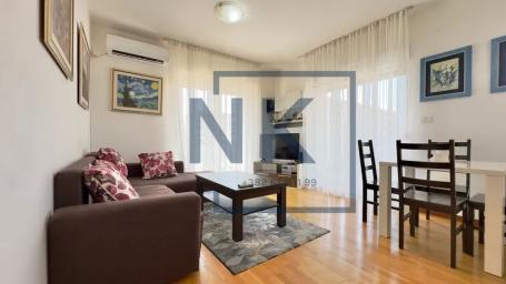 Najam/Izdavanje | Dvosoban stan | 65m2 | Podgorica, City Kvart