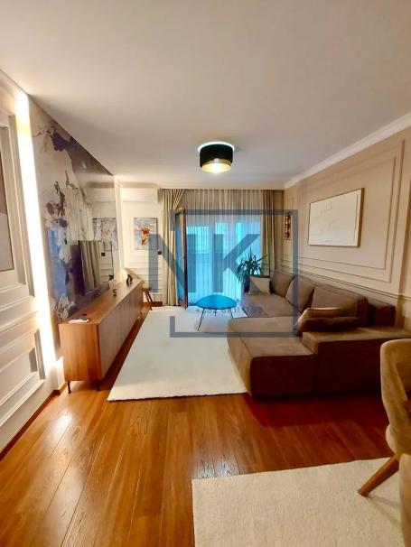 Najam/Izdavanje | Jednosoban stan | 55m2 | Podgorica, Master Kvart