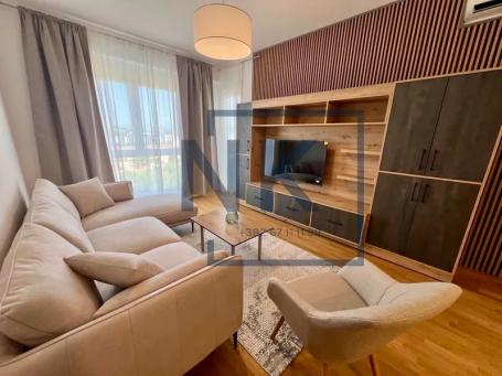 Najam/Izdavanje | Jednosoban stan | 47m2 | Podgorica, Zabjelo