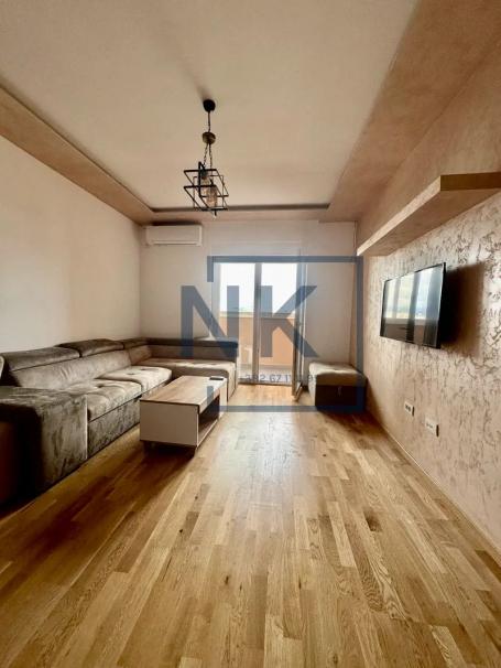 Najam/Izdavanje | Jednosoban stan | 48m2 | Podgorica, Tuški put