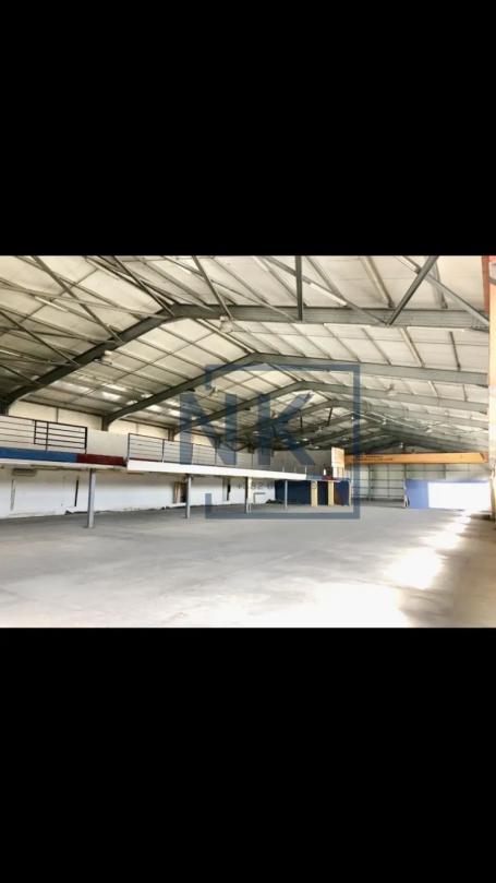 Najam/Izdavanje | Poslovni prostor | 1400m2 | Podgorica, Mareza