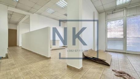 Najam/Izdavanje | Poslovni prostor | 70m2 | Podgorica, Zabjelo