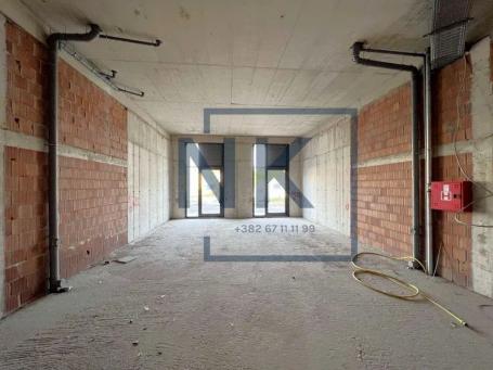 Najam/Izdavanje | Poslovni prostor | 74m² | Podgorica, Ljubović