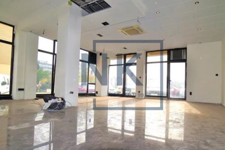 Najam/Izdavanje | Poslovni prostor | 129m2 | Podgorica, Preko Morače