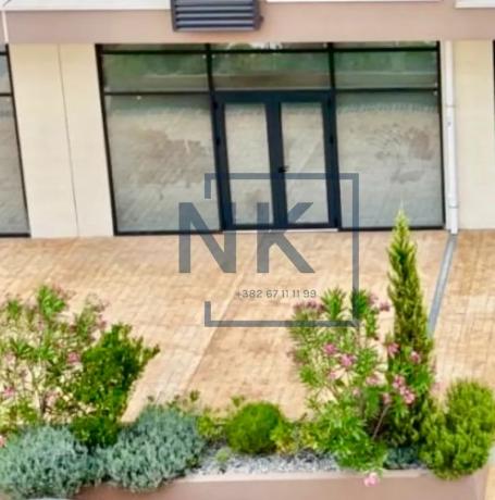 Najam/Izdavanje | Poslovni prostor | 240m2 | Podgorica, City Kvart