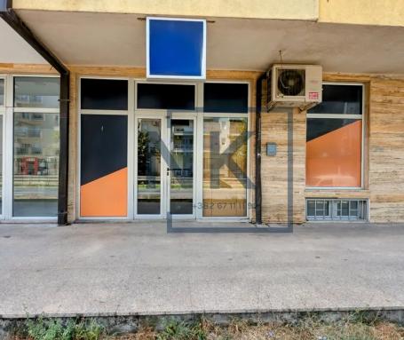 Prodaja | Poslovni prostor | 90m² | Podgorica, Stari Aerodrom