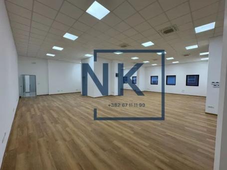 Najam/Izdavanje | Poslovni prostor | 167m2 | Podgorica, Zabjelo