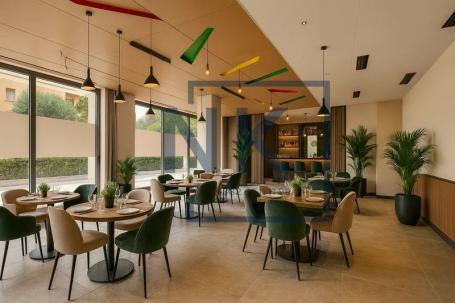 Najam/Izdavanje | Poslovni prostor | 202m² | Podgorica, City Kvart