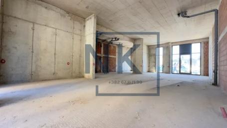 Prodaja | Poslovni prostor | 156m2 | Podgorica, Ljubović