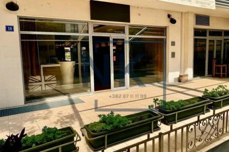 Prodaja | Poslovni prostor | 151m² | Podgorica, Tološi