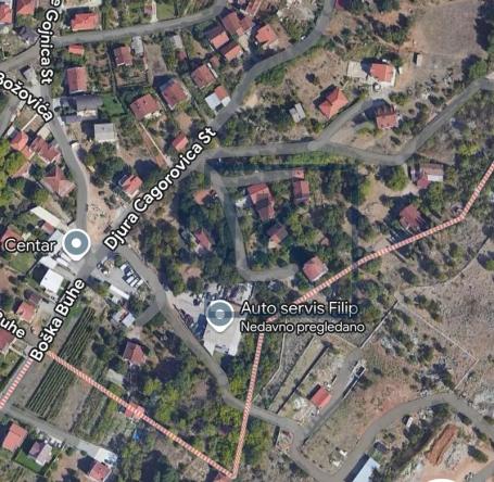 Prodaja | Zemljište | 3000m² | Podgorica, Vranići