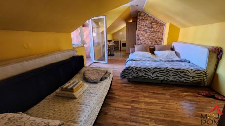PETROVARADIN - PETROVARADIN - IZDAVANJE NEKRETNINA - 30 m2 - 280€