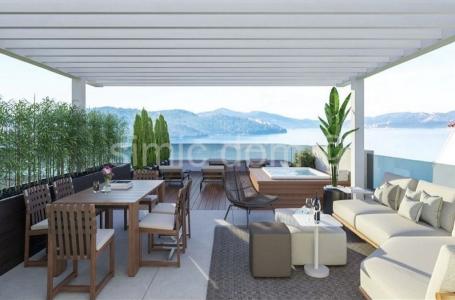Penthouse apartmani na top lokaciji, Čiovo