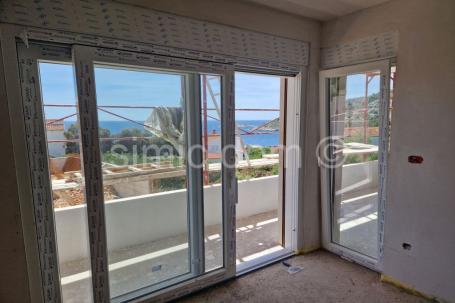 Novi apartman s privatnim bazenom,  Rogoznica