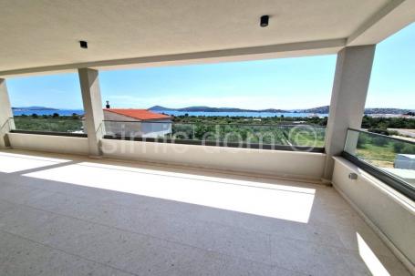 Apartman u novogradnji s predivnim pogledom, Tribunj