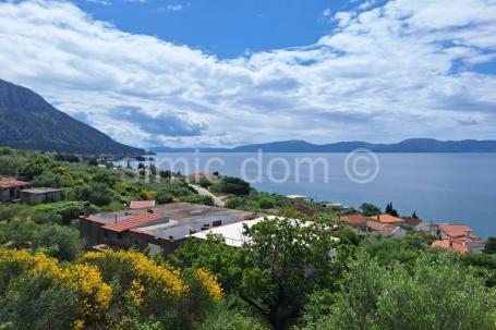 Apartmanska kuća na mirnoj lokaciji, Makarska rivijera