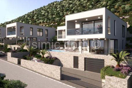 Nova vila s otvorenim pogledom, Pelješac