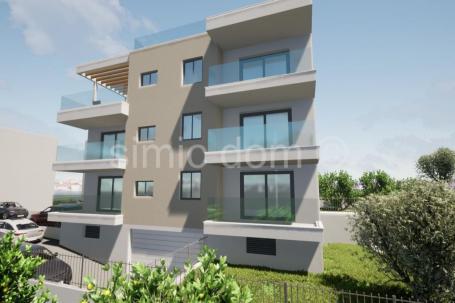 Novi apartman 60m od plaže, Čiovo
