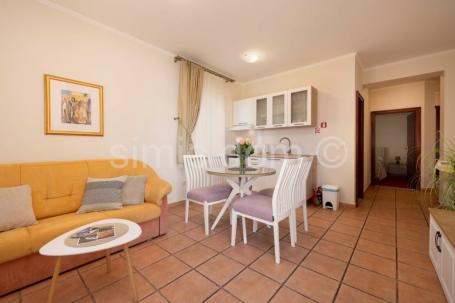 Dvosoban apartman blizu mora, Podgora