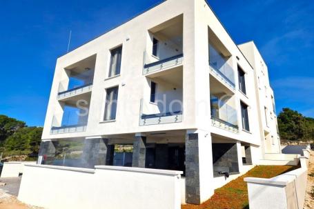 Moderni apartmani u novogradnji, Murter