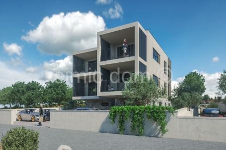 Novi apartmani nedaleko plaže, Brodarica