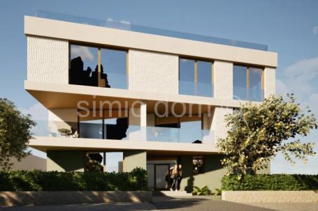Moderan apartman s prekrasnim pogledom na more, Pakoštane