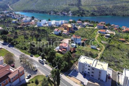 Građevinsko zemljište blizu mora, Grebaštica