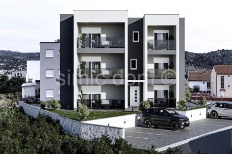 Prizemni jednosobni apartman, Rogoznica