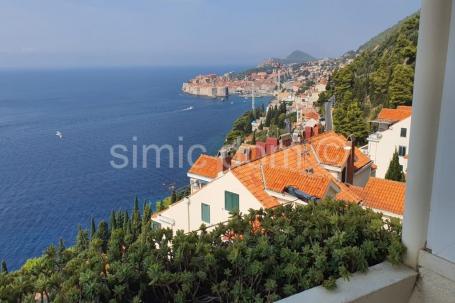 Stan s otvorenim pogledom na Grad, Dubrovnik