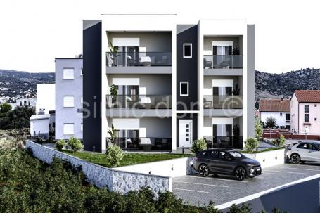 Dvosobni apartman s pogledom na more, Rogoznica