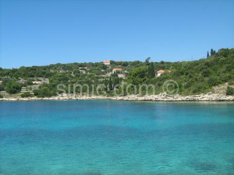 Građevinsko zemljište na otoku Korčuli