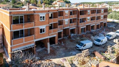Stan Prodaja - Moderan stan u novom privatnom stambenom kompleksu u Šijani, Pula! F4-C