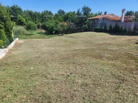 Building land Nova Vas – Building land 918 m² with project and permit