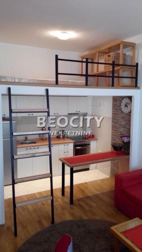 Novi Sad, Bulevar Oslobođenja, Novosadskog sajma, 1.0, 33m2, 330EUR