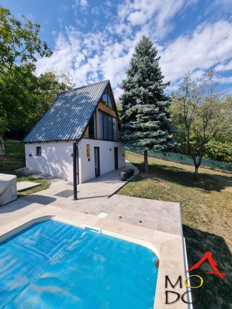 SREMSKA KAMENICA - GLAVICA - KUćA - 30 m2 - 164,800€