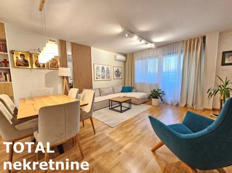 NOVI SAD - NOVA DETELINARA - 111.00 m2