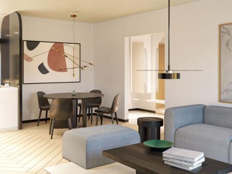 White hill residence, dvosoban