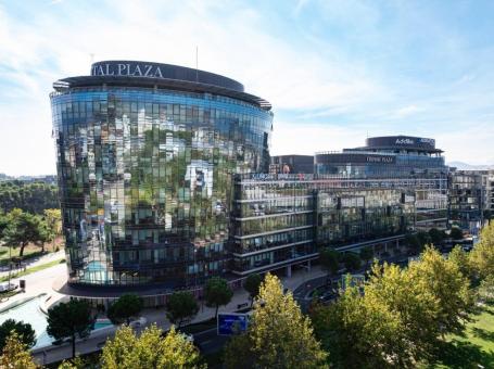 Podgorica, Capital Plaza – dvosoban stan sa garažom