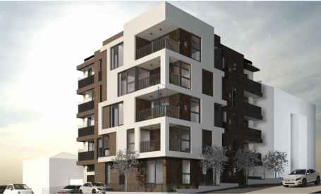 Novogradnja, Lekino brdo, 77.51m2, cena bez pdv-a