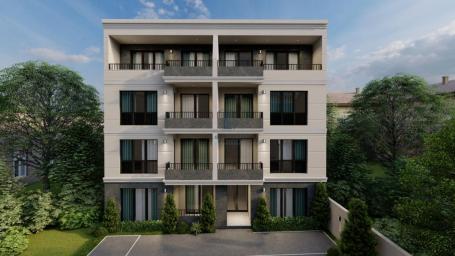 Novogradnja, Centar,86m2, salonac