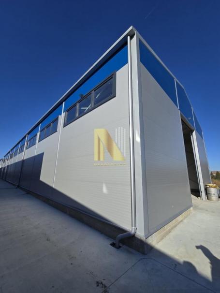 Moderna hala od 600m2