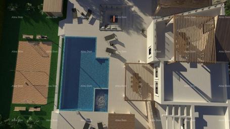 Haus Eine wunderschöne, luxuriöse Villa mit Pool in der Nähe von Vodnjan!