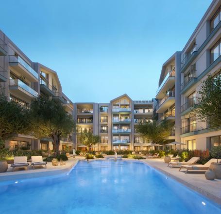 Prodaja, Stan, 52m2 , Porto Montenegro