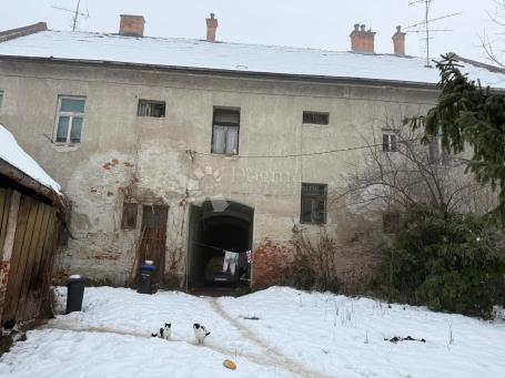 Povijesna zgrada s velikim razvojnim potencijalom 6 stanova