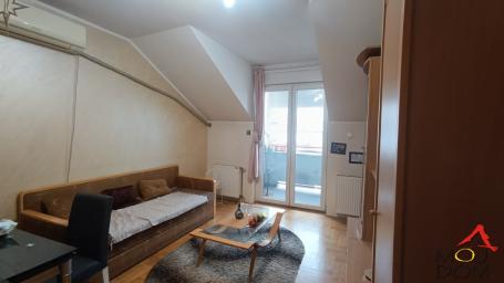 NOVI SAD - NOVA DETELINARA - DVOIPOSOBAN STAN - 55 m2 - 144,200€
