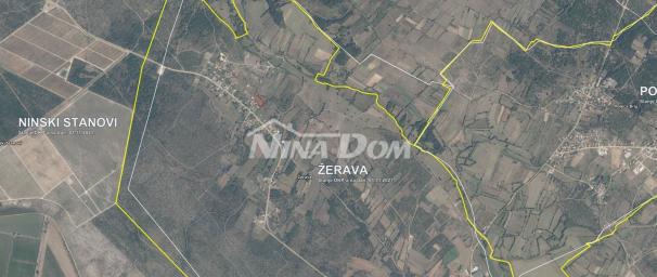 Zemljište Prodaja Žerava 4196 m2