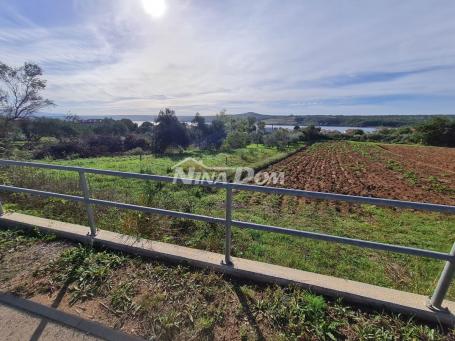 Građevinsko Zemljište Posedarje,600m od Mora s Panoramskim Pogledom
